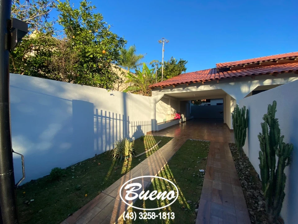Casa para Locação