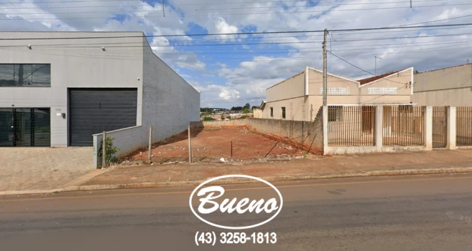 Imagens do imóveis Terreno P/ Locação Av. Mario de Meneses