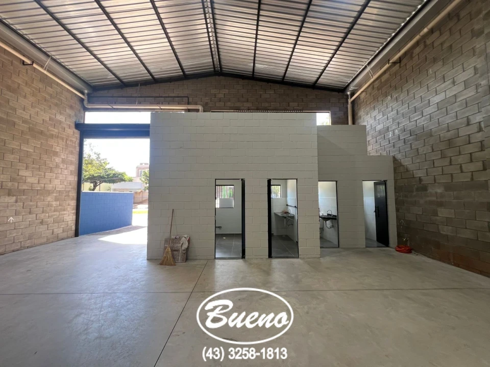 Imagens do imóveis Barracão P/ Locação no San Rafael 300m²