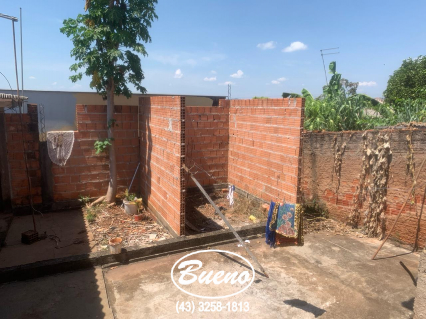 Imagens do imóveis Casa Semi Acabada á venda Jardim Dom Bosco