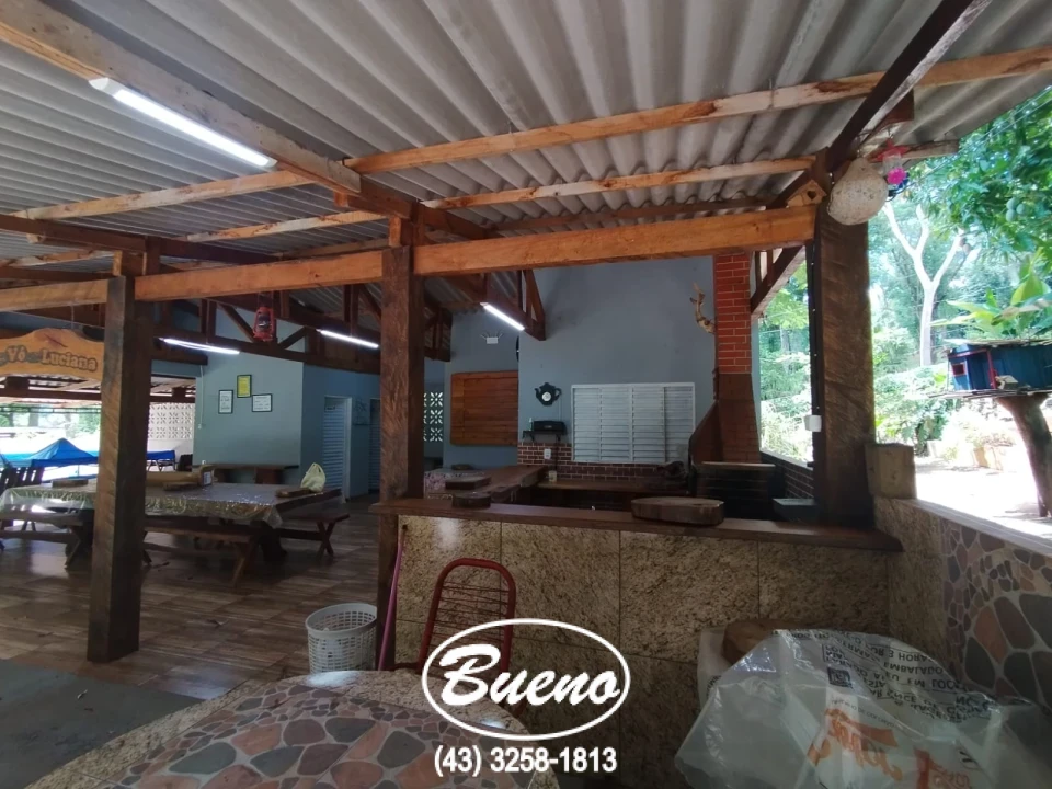 Imagens do imóveis Venda Chácara Com Fundo Para o Rio Tibagi