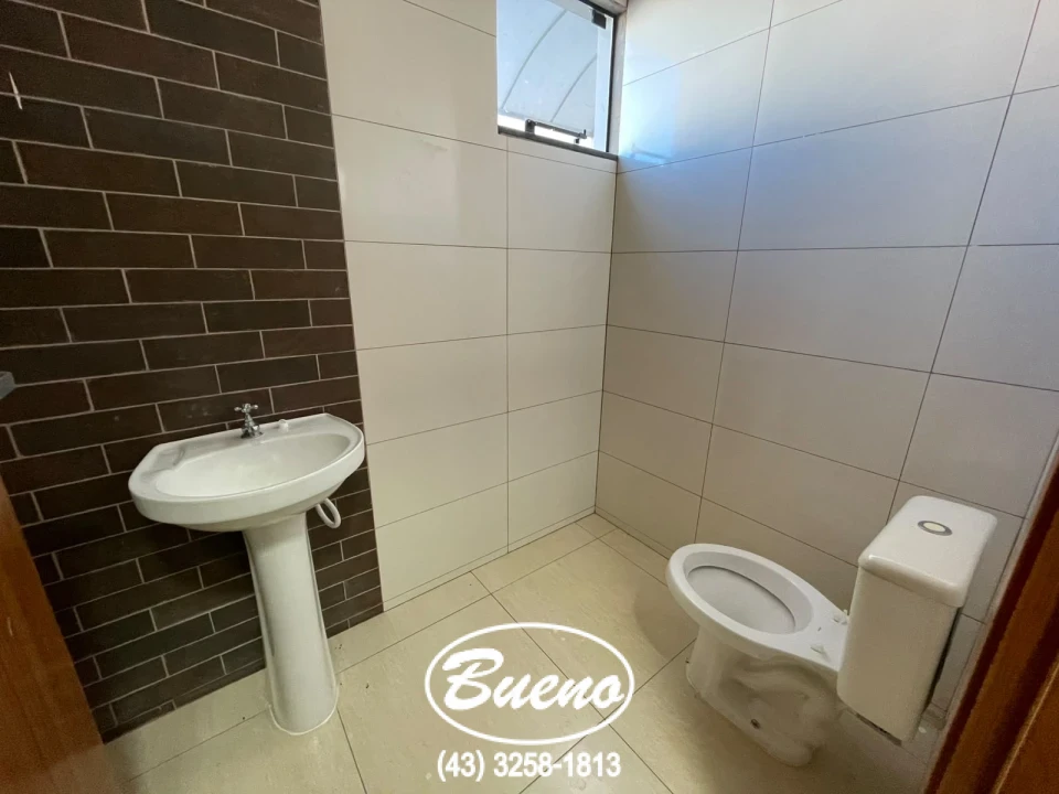 Sala Nova para Locação no Jardim Beltrão