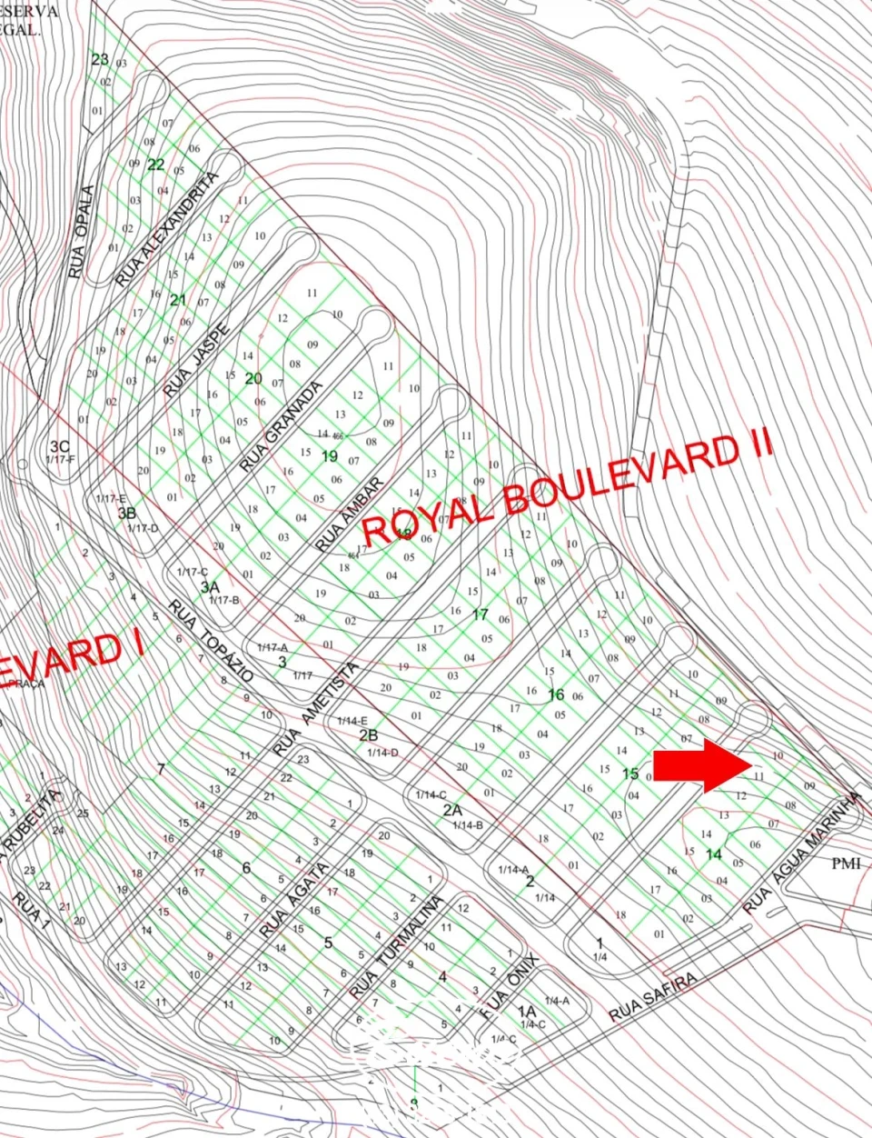 Imagens do imóveis Vende Terreno no Condomínio Royal Boulevard