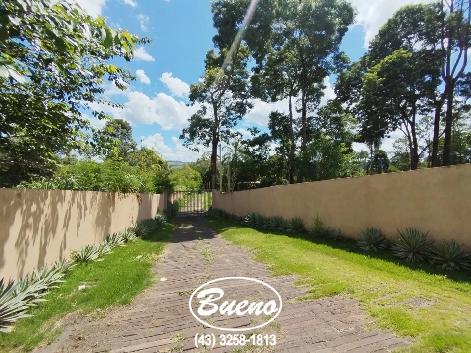 Imagens do imóveis Venda Chácara Com Fundo Para o Rio Tibagi