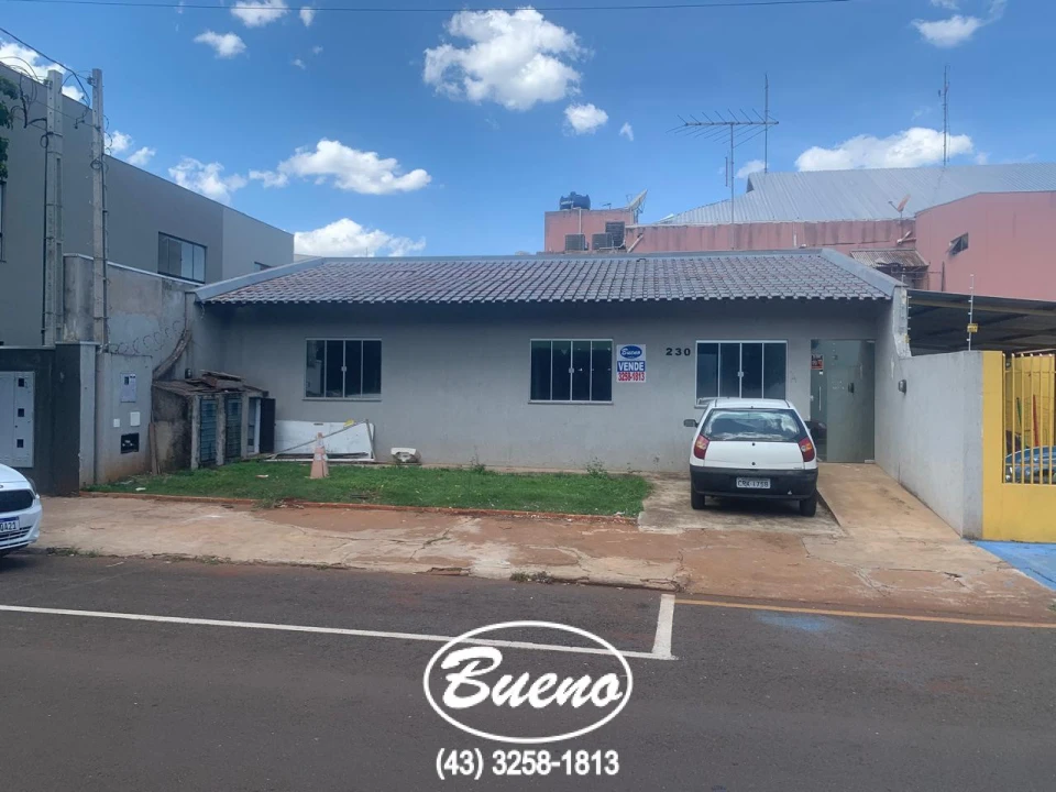 Imagens do imóveis Vende Casa Comercial no Centro