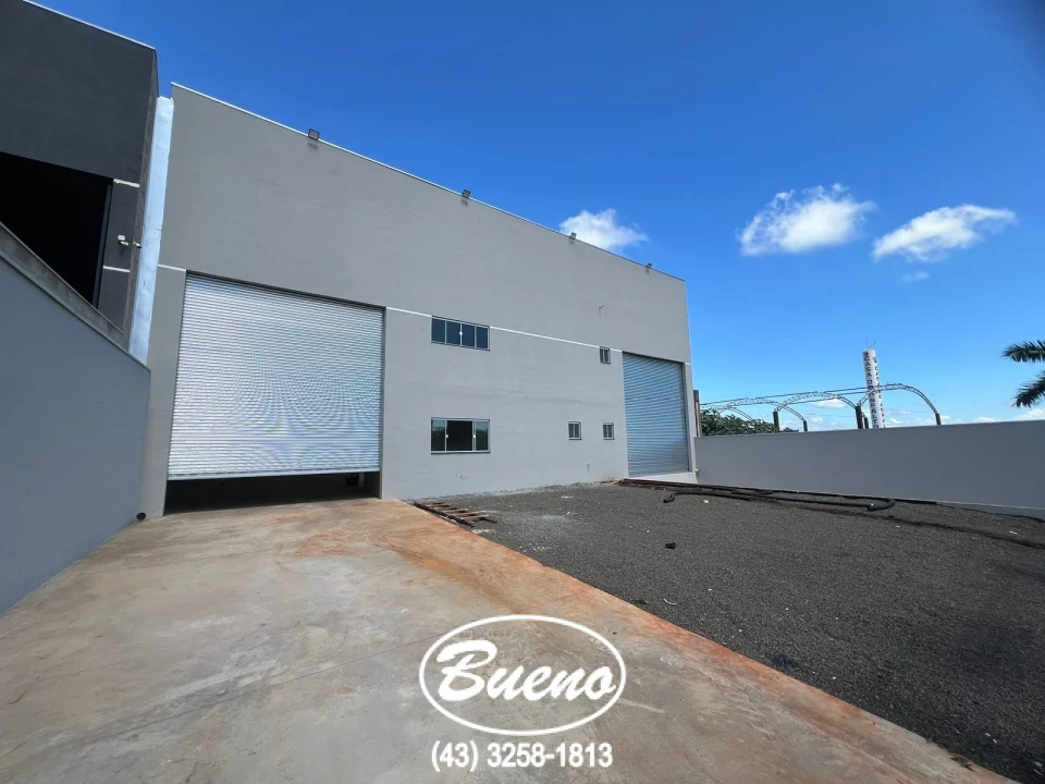 Imagens do imóveis Comercial Para Alugar Parque Industrial Buena Vista Ibiporã