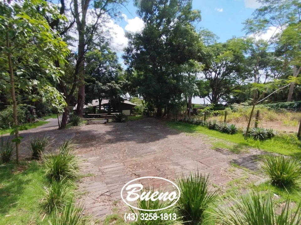 Imagens do imóveis Venda Chácara Com Fundo Para o Rio Tibagi