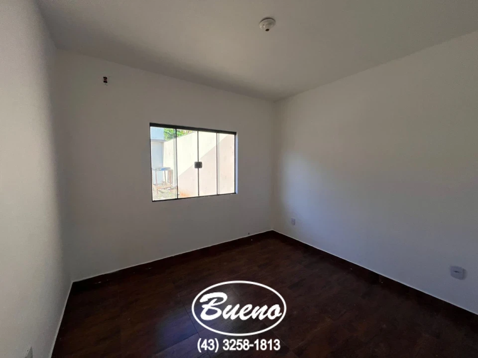 Casa para Locação no Jardim Municipal