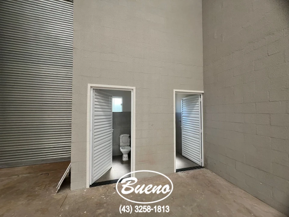 Imagens do imóveis Comercial Para Alugar Parque Industrial Buena Vista Ibiporã