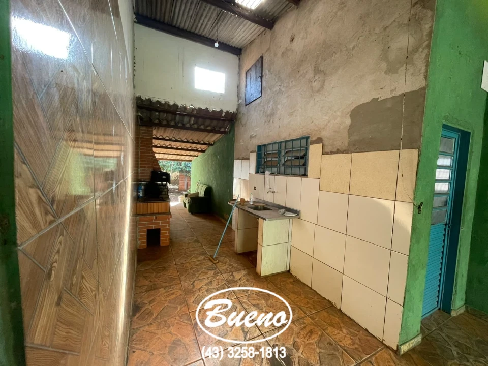 Imagens do imóveis Vende casa no Balneário Tibagi