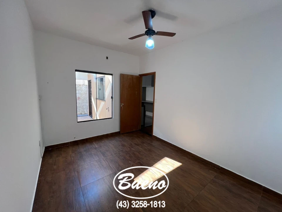 Casa para Locação no Jardim Municipal