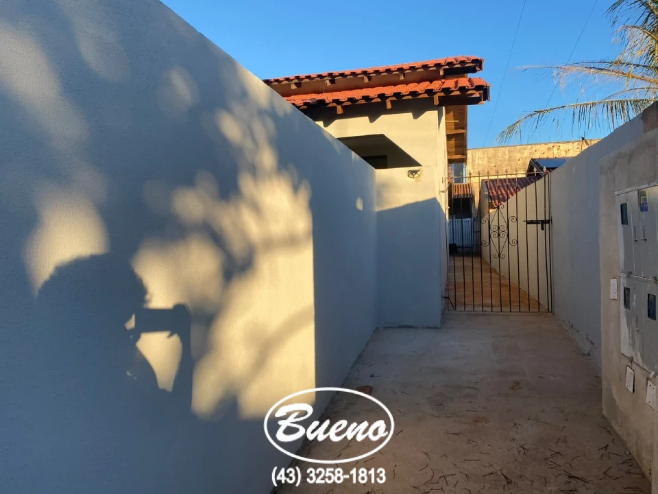 Imagens do imóveis Casa de Fundos para Locação