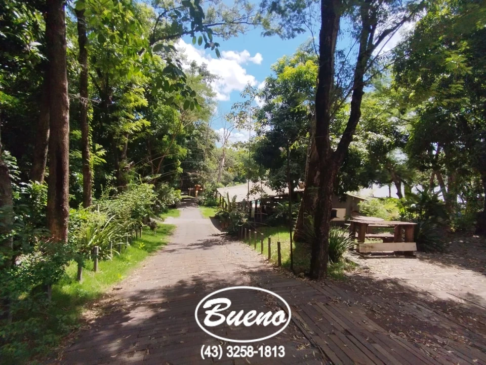 Imagens do imóveis Venda Chácara Com Fundo Para o Rio Tibagi