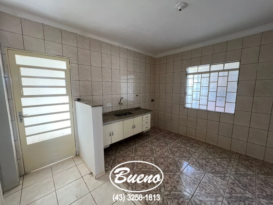 Casa para Locação no Serraia