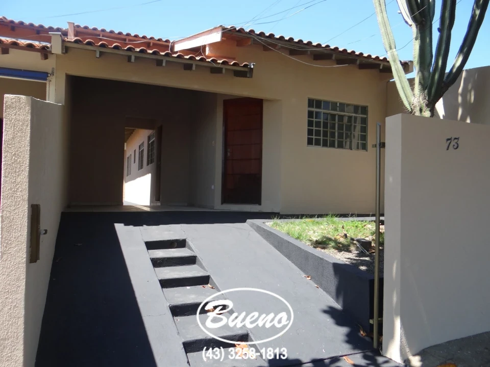 Casa para Locação na Av. Estudantes