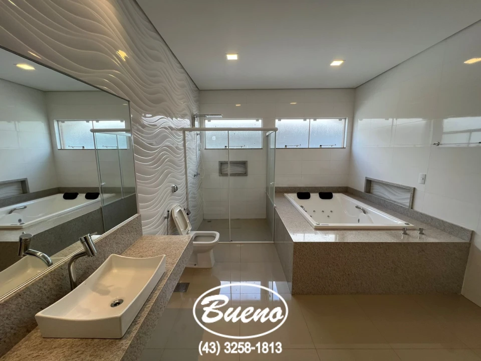 Imagens do imóveis Casa p/Locação no Cond. Royal Boulevard