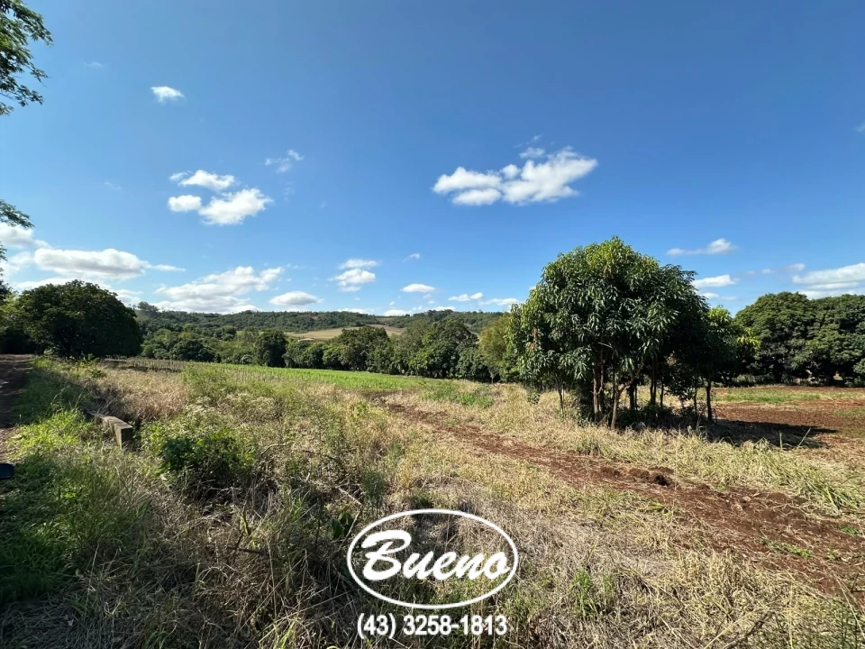 Vende Chácara Frente Para BR-369