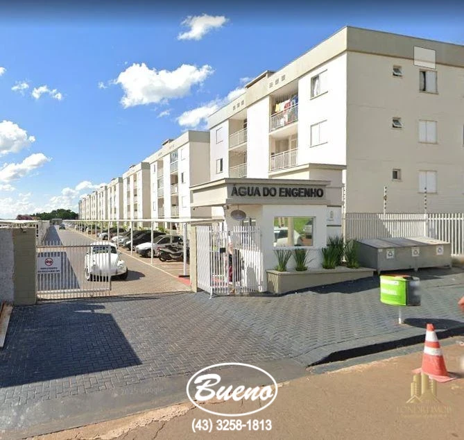 Imagens do imóveis Apartamento p/locação no Res. Água do Engenho - condomínio incluso