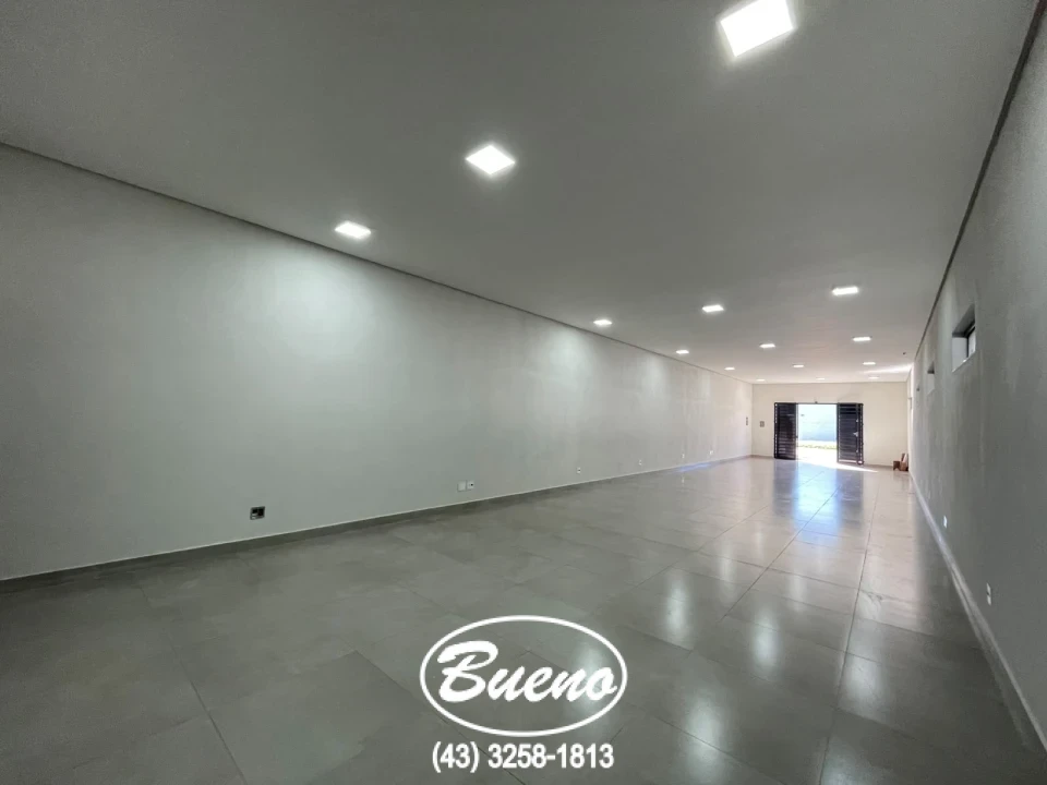Sala Nova para Locação no Jardim Beltrão