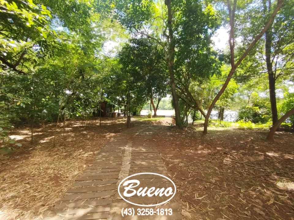 Imagens do imóveis Venda Chácara Com Fundo Para o Rio Tibagi