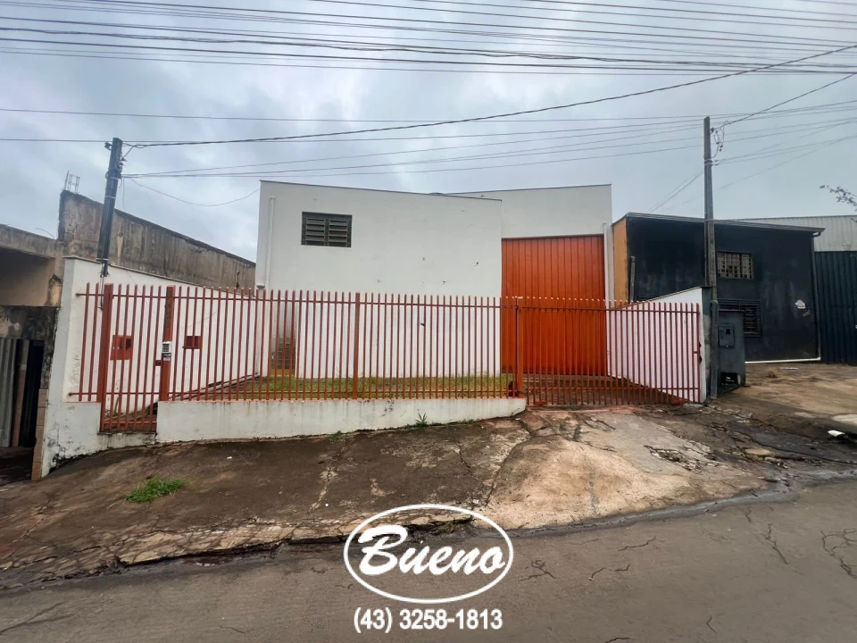 Imagens do imóveis Barracão para Locação no Jd. San Rafael