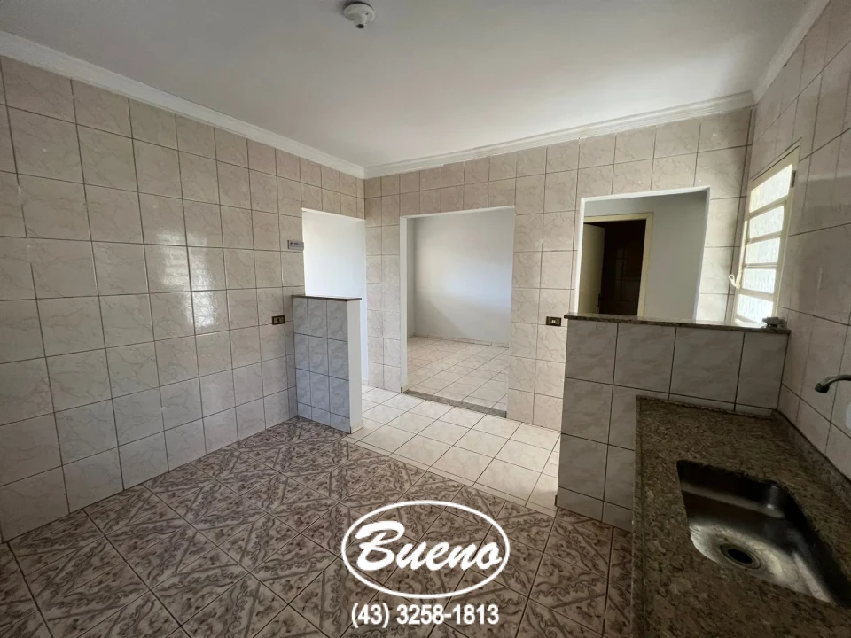Casa para Locação no Serraia