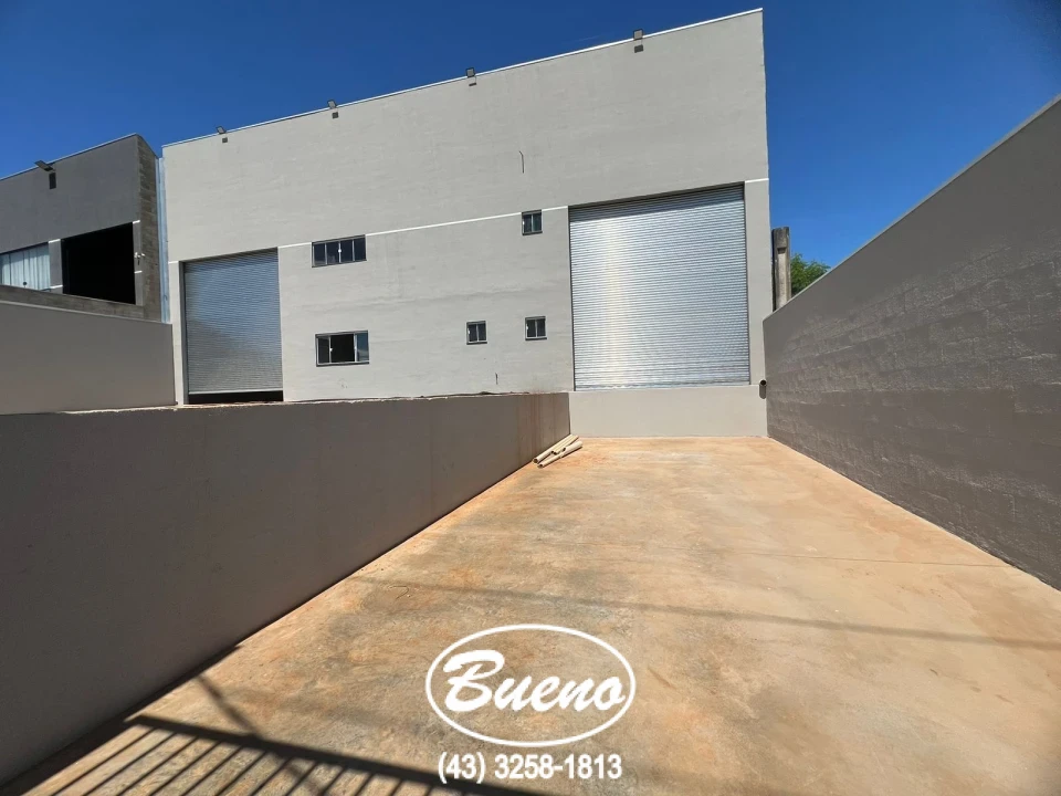 Imagens do imóveis Comercial Para Alugar Parque Industrial Buena Vista Ibiporã