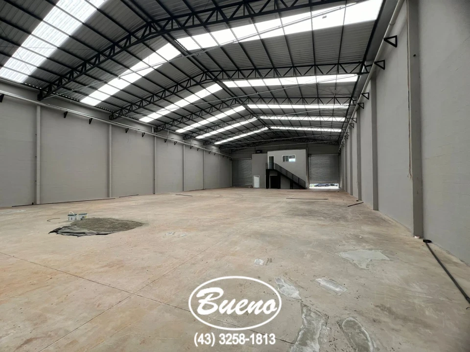 Imagens do imóveis Comercial Para Alugar Parque Industrial Buena Vista Ibiporã
