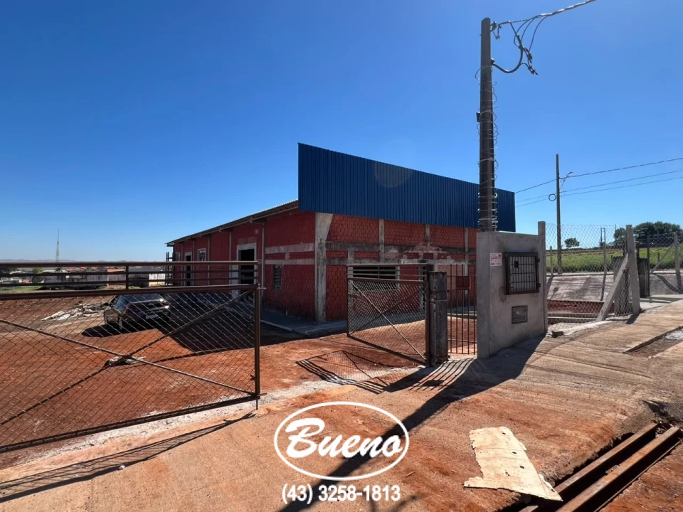 Imagens do imóveis Barracão para Locação no Parque Industrial Castelo Branco