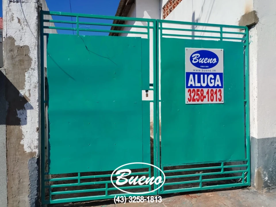 Imagens do imóveis Casa de Fundos para Locação