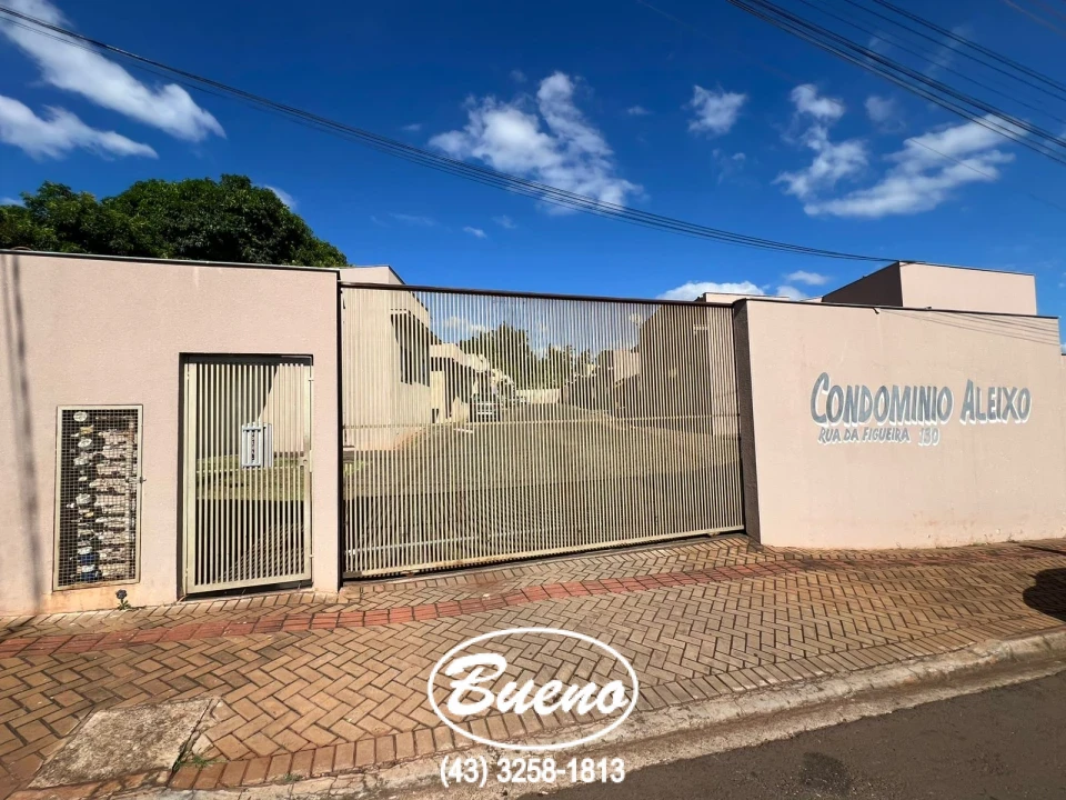Casa para Locação no Jardim Municipal