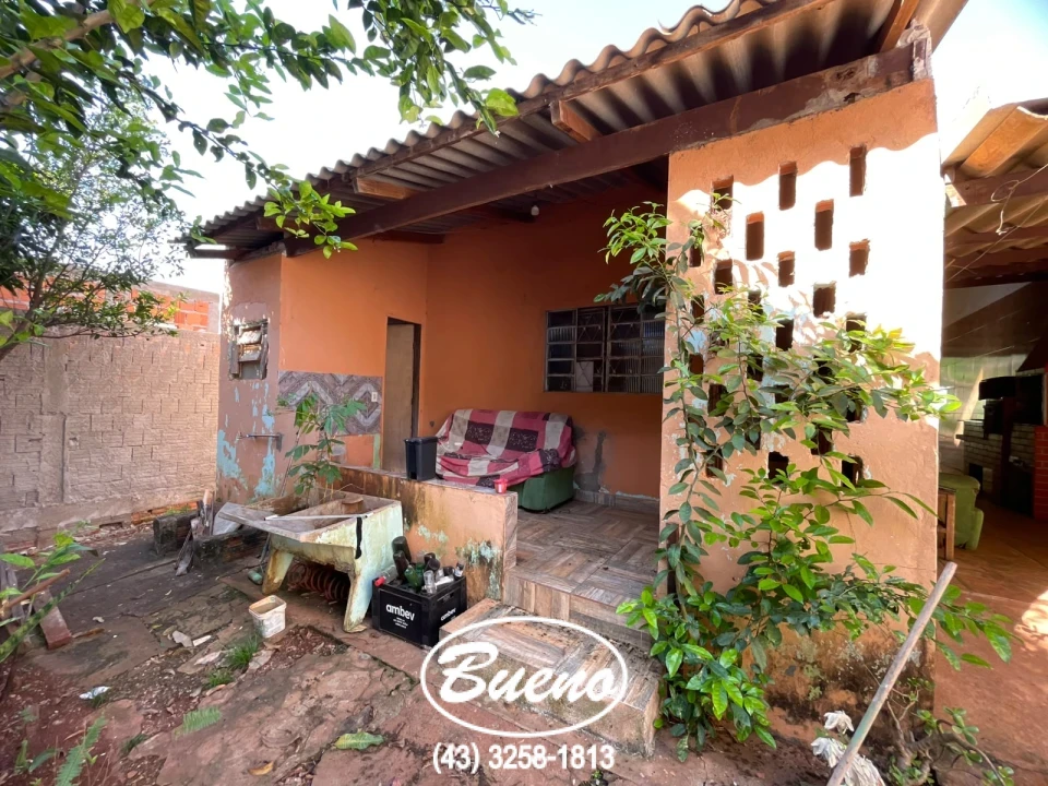 Imagens do imóveis Vende casa no Balneário Tibagi
