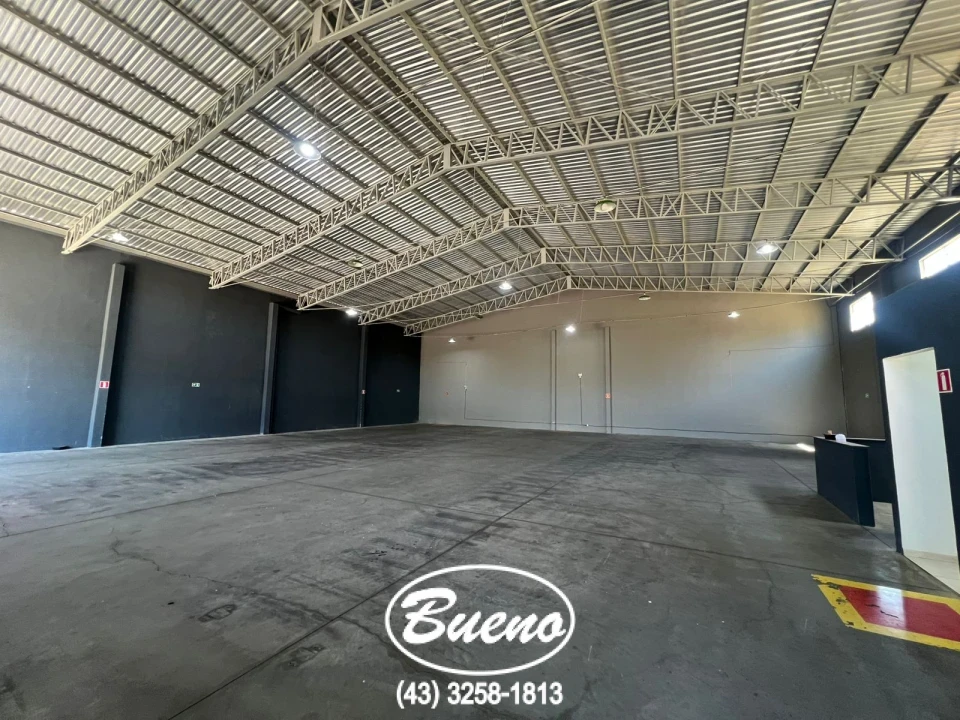 Imagens do imóveis Barracão P/ Locação no Castelo Branco