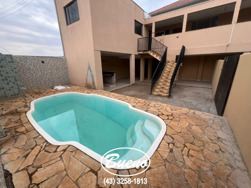 Imagens do imóveis Casa p/Locação com Piscina