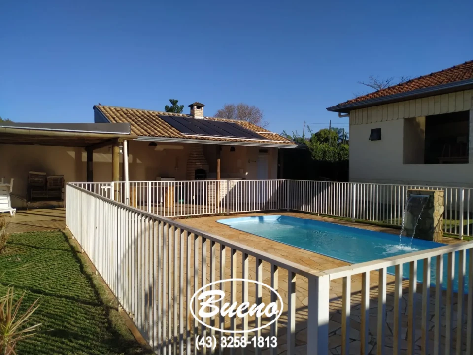 Imagens do imóveis Vende Chácara com Duas Casas