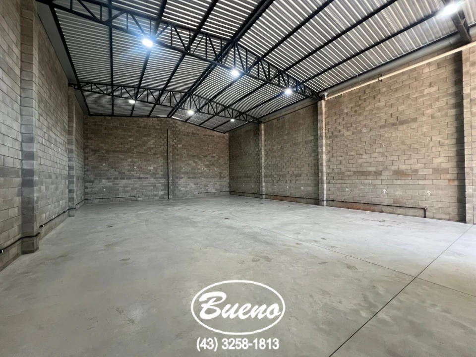 Imagens do imóveis Barracão P/ Locação no San Rafael 300m²