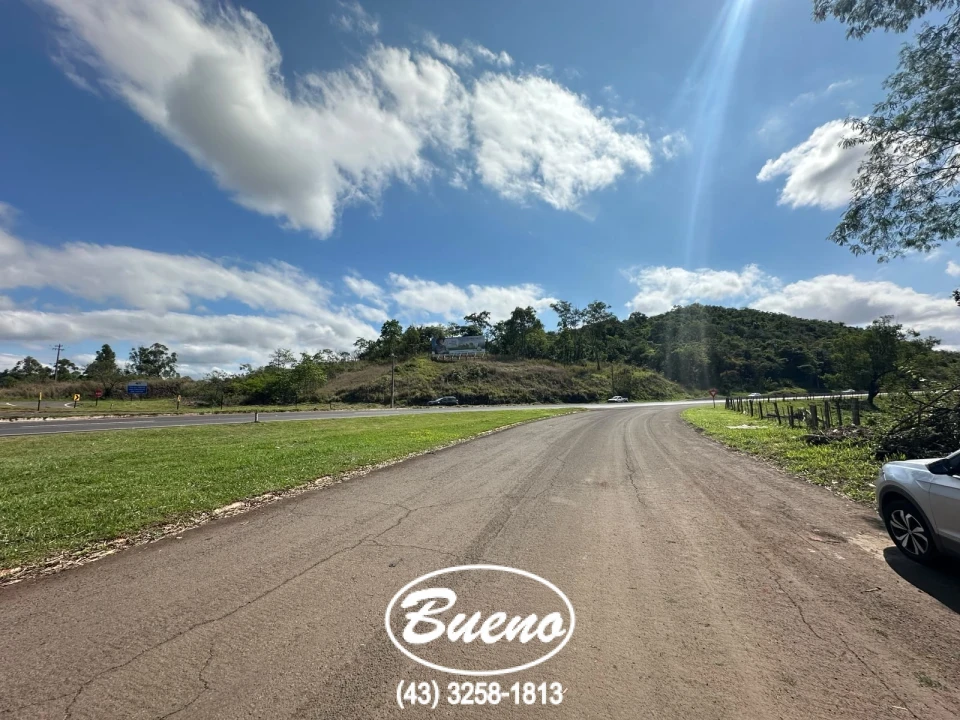 Vende Chácara Frente Para BR-369