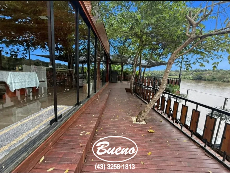 Imagens do imóveis Venda Linda Chácara ás Margens do Rio Tibagi