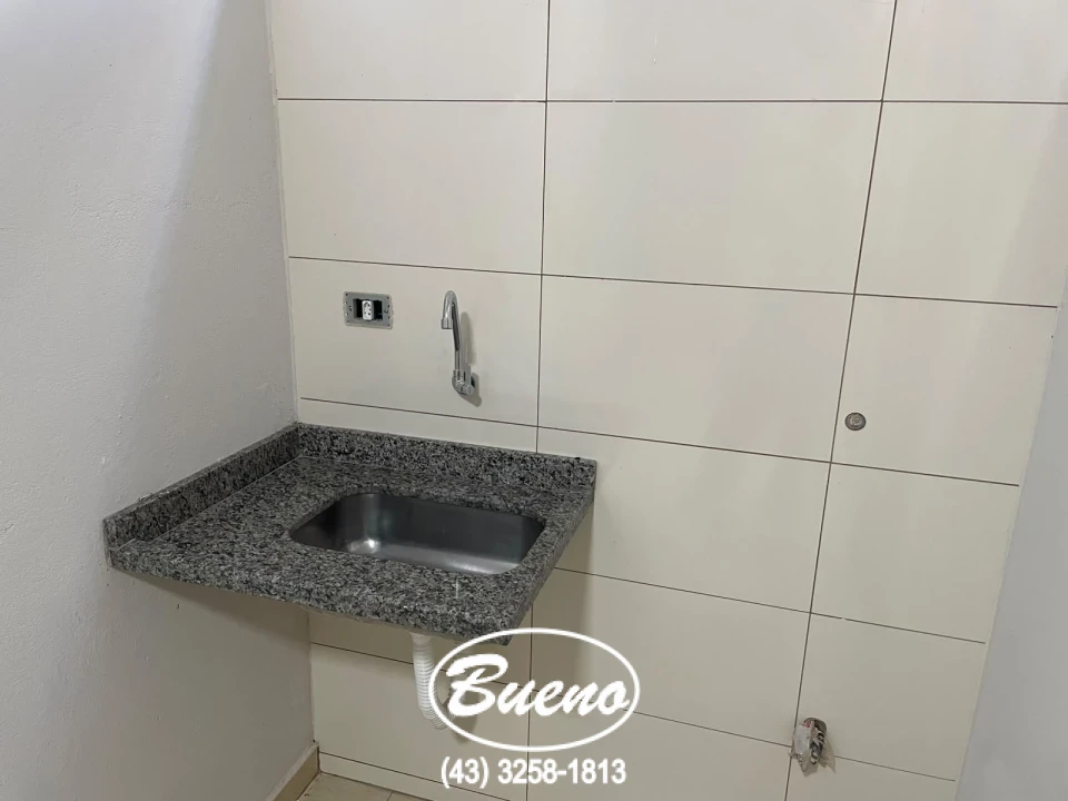 Sala Nova para Locação no Jardim Beltrão