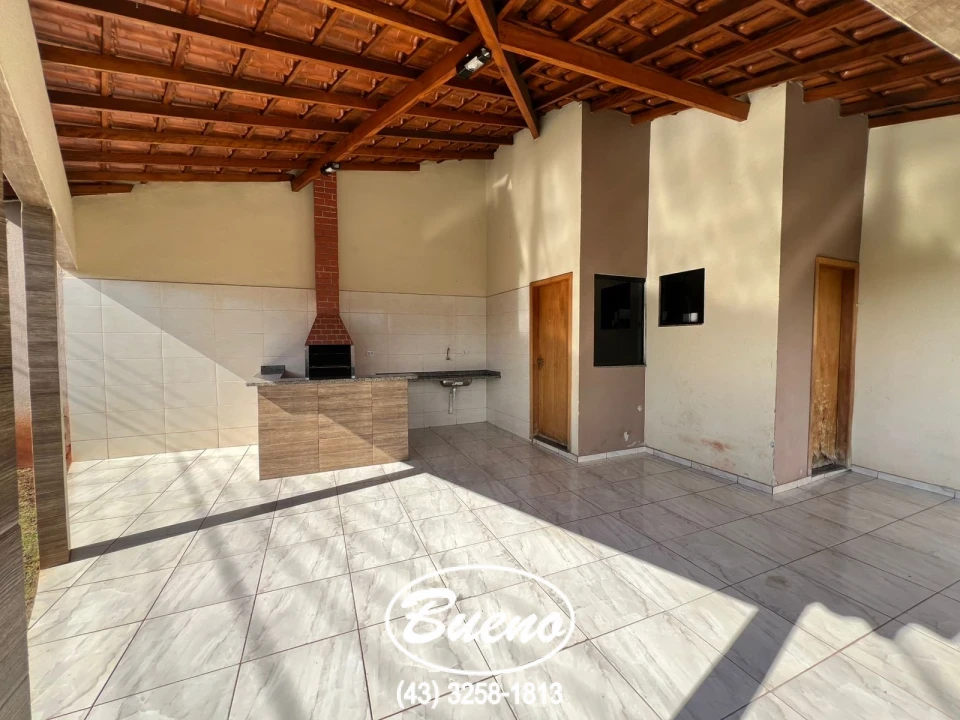 Casa para Locação no Jardim Municipal