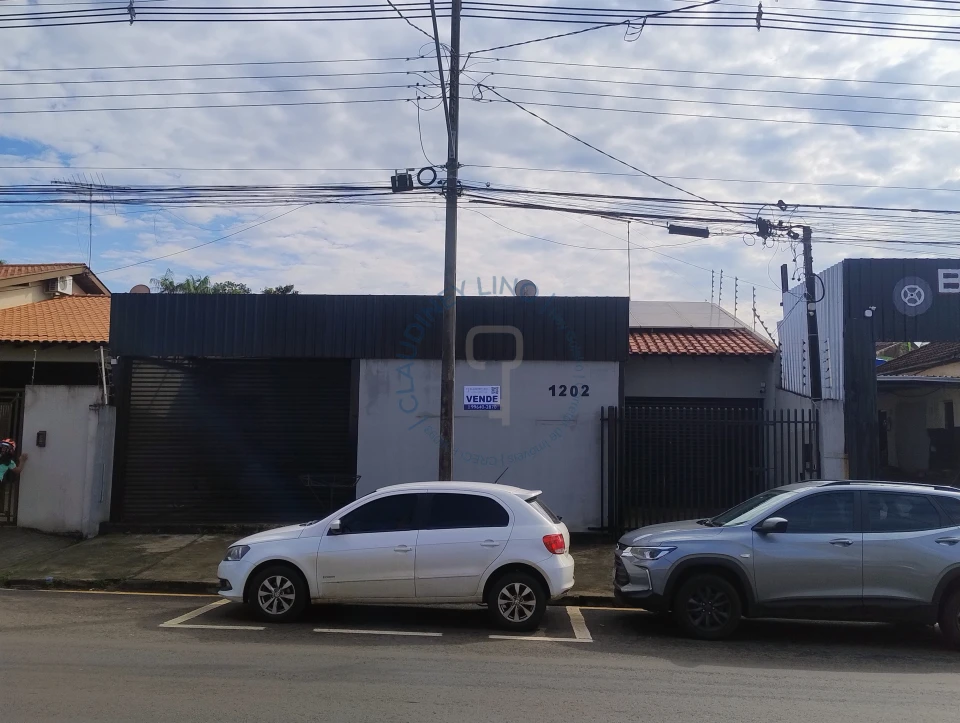 Imagens do imóveis Imóvel Comercial E Residencial Disponível Para Venda Em Ibiporã