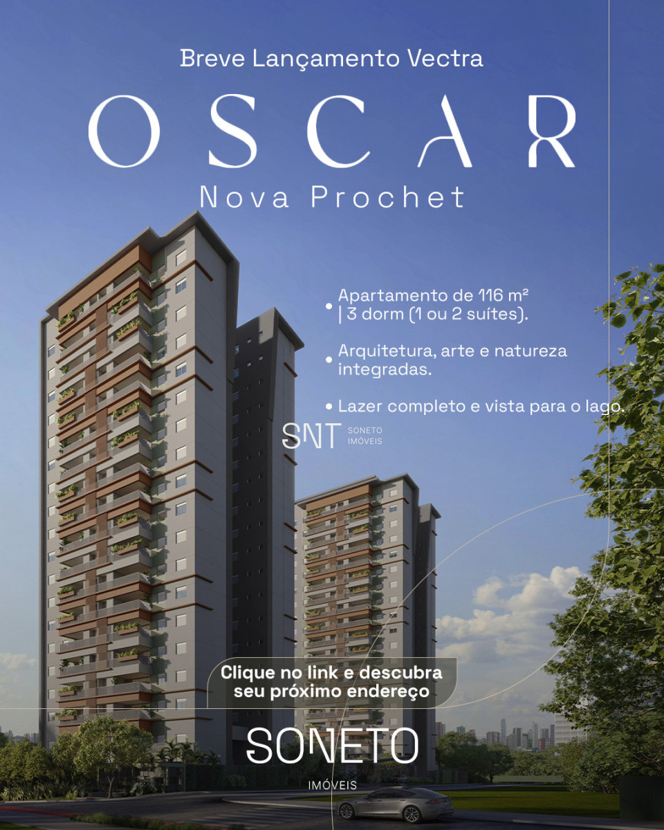 Imagens do imóveis Oscar - 116 m² privativos - Breve Lançamento