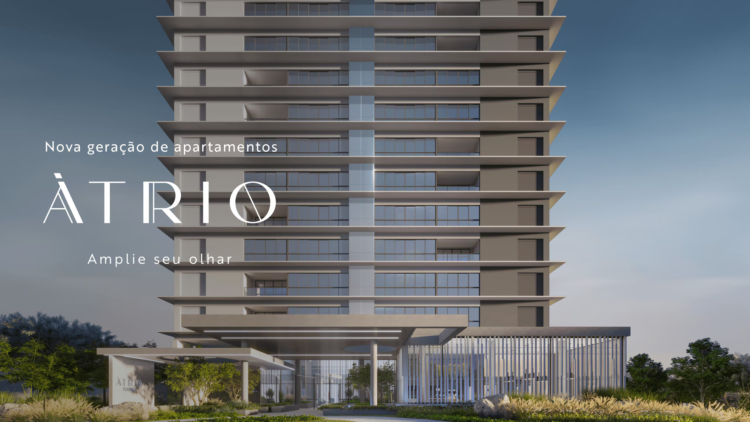 Imagens do imóveis Átrio - 3 suítes - 185 m² privativos - 2 vagas