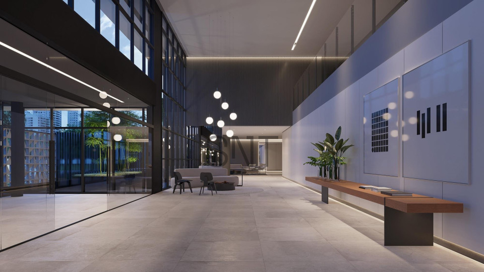 Imagens do imóveis ARTSY - 3 quartos - 89 m² privativos - 2 vagas