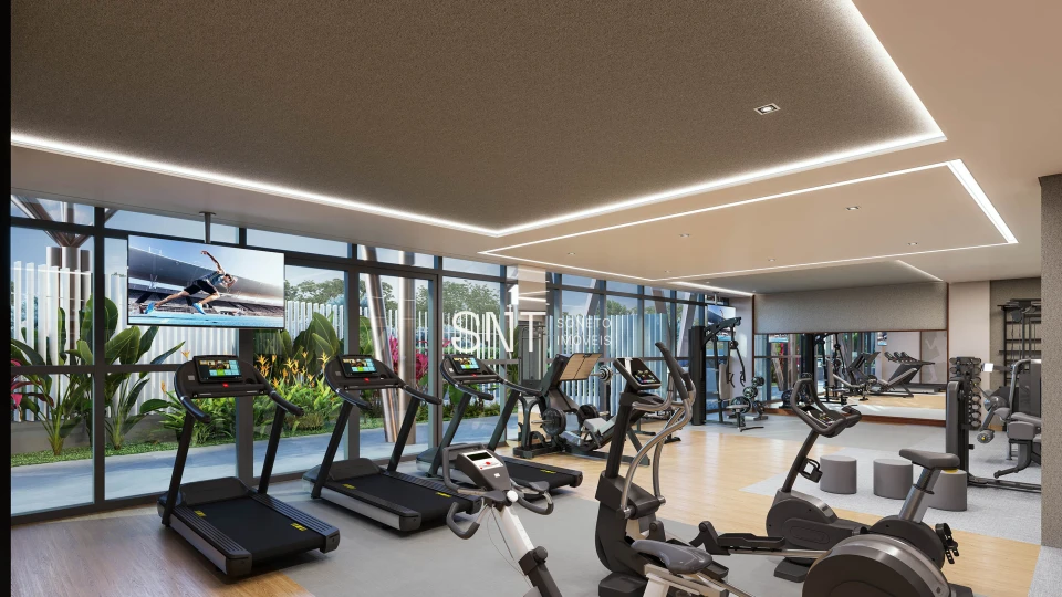 Imagens do imóveis Wonder - 4 suítes - 283 m² privativos - 4 vagas