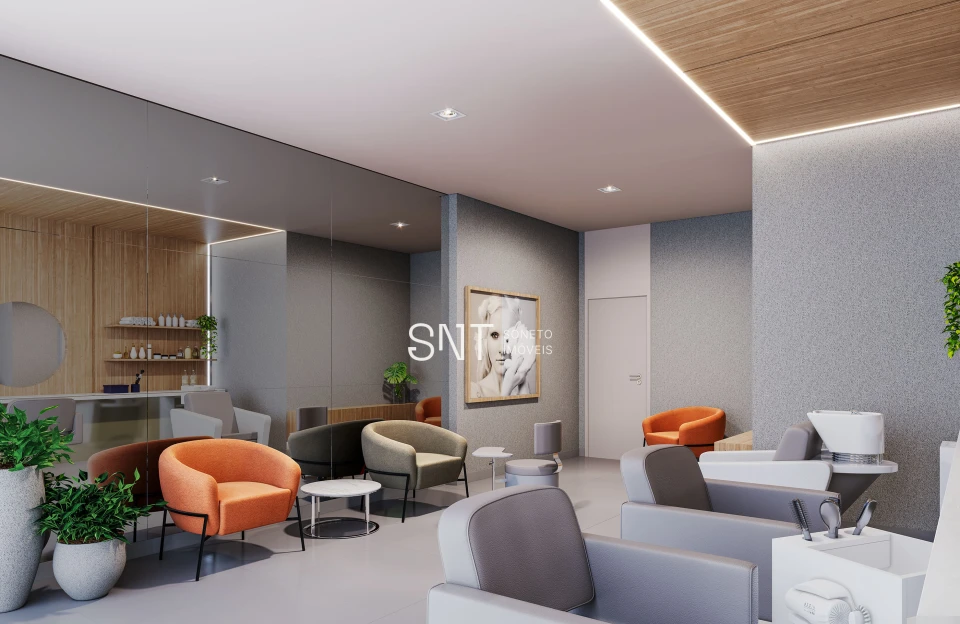 Imagens do imóveis Wonder - 4 suítes - 283 m² privativos - 4 vagas