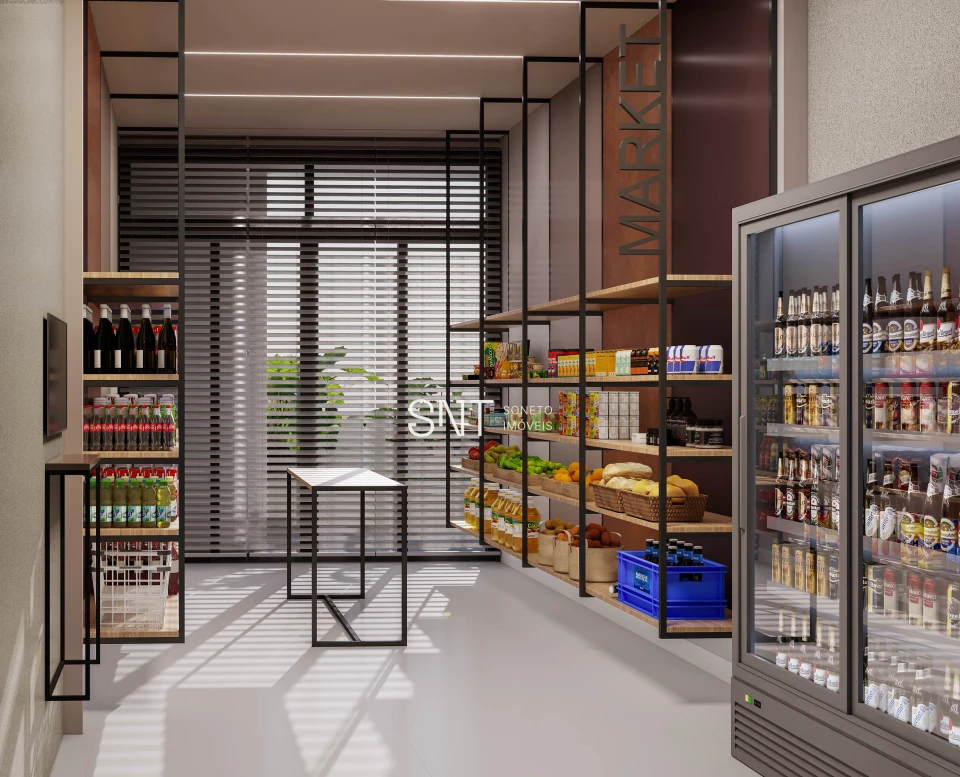 Imagens do imóveis Wonder - 4 suítes - 283 m² privativos - 4 vagas
