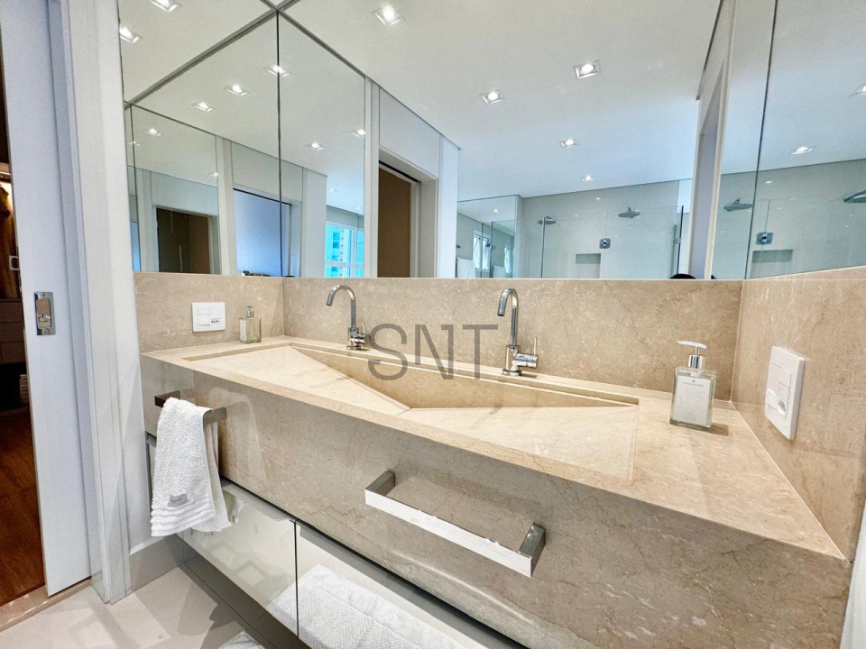 Imagens do imóveis Maison Infinity - 3 suítes - 235 m² privativos - 3 vagas