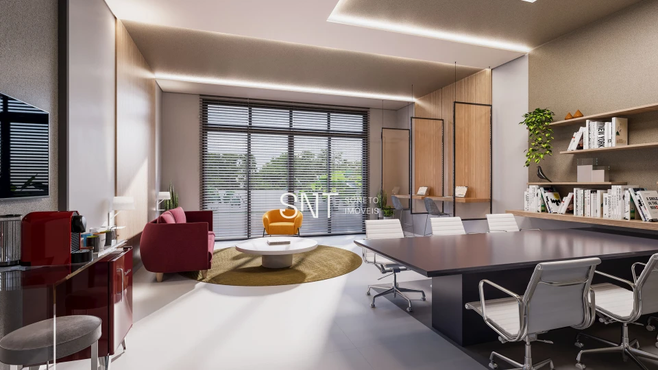 Imagens do imóveis Wonder - 4 suítes - 283 m² privativos - 4 vagas