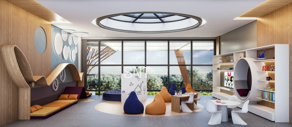 Imagens do imóveis Wonder - 4 suítes - 283 m² privativos - 4 vagas